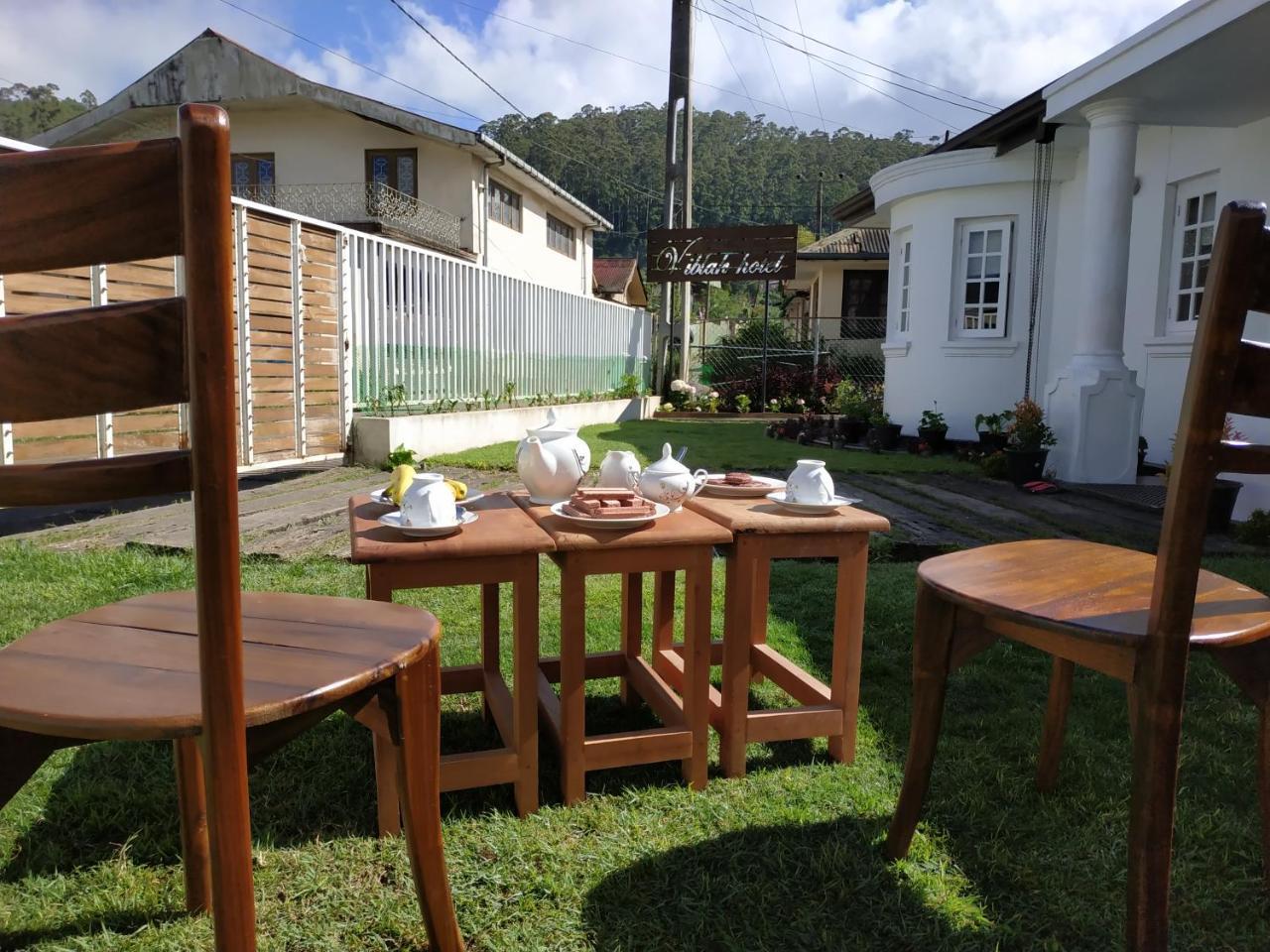 Viblak Heritage Hotel Nuwara Eliya Exterior photo