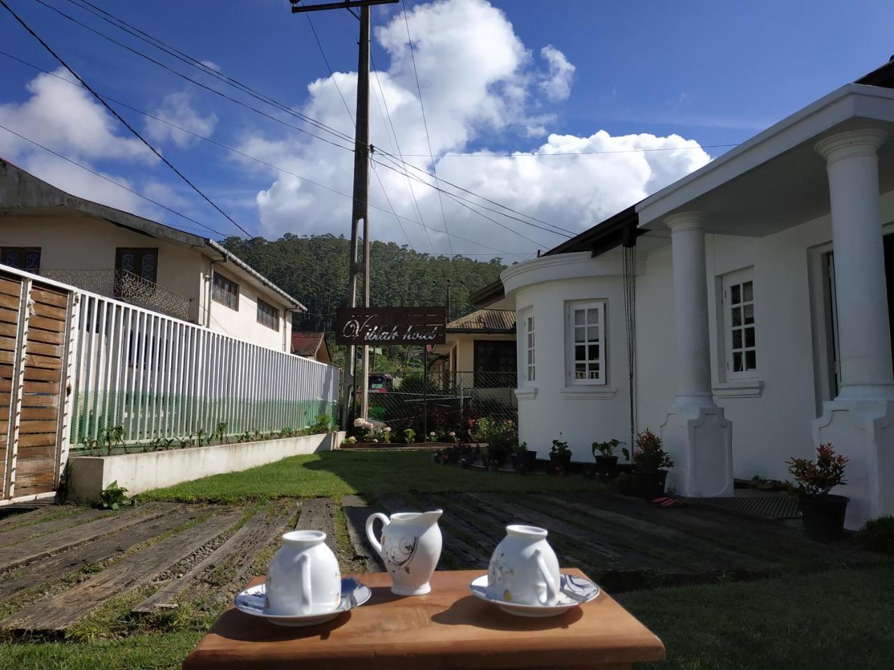 Viblak Heritage Hotel Nuwara Eliya Exterior photo