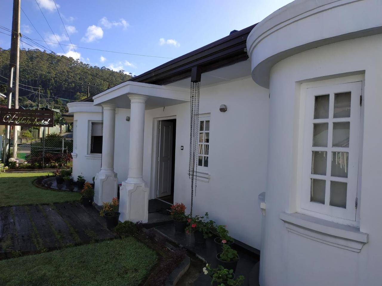 Viblak Heritage Hotel Nuwara Eliya Exterior photo